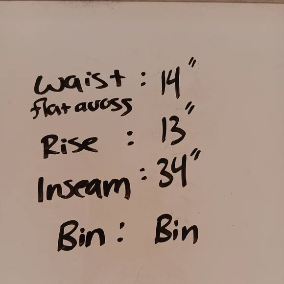 Mother Superior High Waisted Smokin' Double Heel Beyond the Sky Bootcut Jeans 28 - Picture 9 of 9